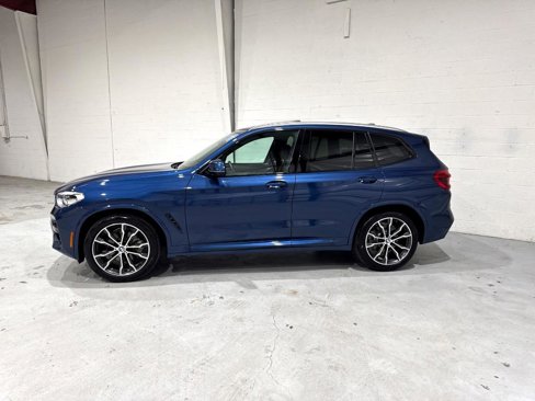 Used 2019 BMW X3 xDrive30i w/ M Sport Package 2 image 21