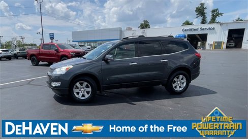 Used 2010 Chevrolet Traverse LT w/ Personal Connectivity Package image 5