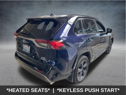 Used 2019 Toyota RAV4 XSE image 5