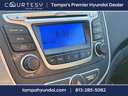 Used 2014 Hyundai Accent GS image 24