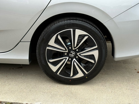 Used 2016 Honda Civic EX-T image 36
