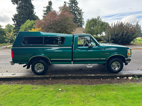 Used 1996 Ford F150 XLT image 8