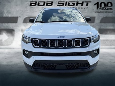 New 2025 Jeep Compass Latitude image 9