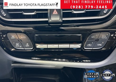 Used 2022 Toyota C-HR Limited image 33