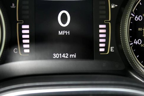 Used 2021 Jeep Cherokee Latitude Plus image 27
