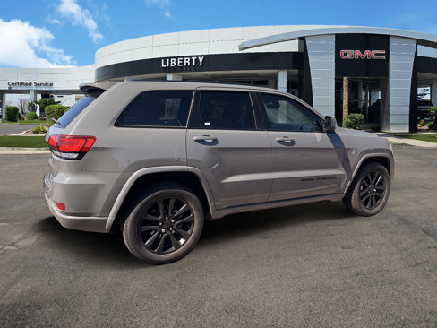 Used 2019 Jeep Grand Cherokee Altitude image 3