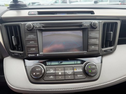 Used 2015 Toyota RAV4 XLE image 15