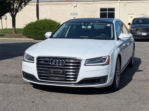 Used 2015 Audi A8 L 4.0T w/ Premium Package image 3