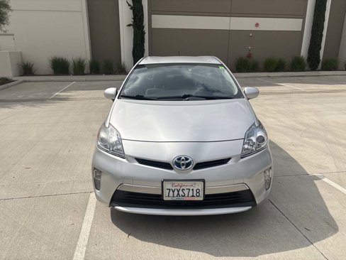Used 2014 Toyota Prius Plug-In Hybrid image 8