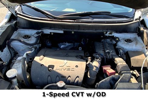 Used 2020 Mitsubishi Outlander Sport SE image 10