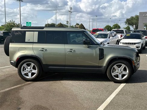 Used 2020 Land Rover Defender 110 SE image 7