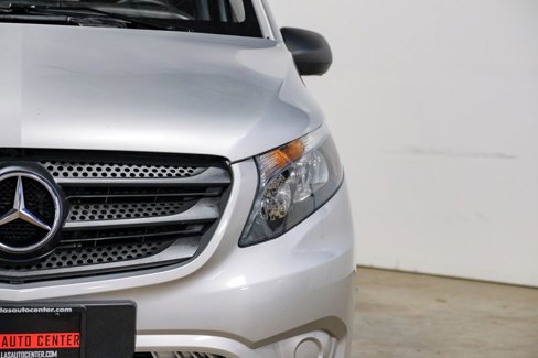 Used 2017 Mercedes-Benz Metris Passenger image 30