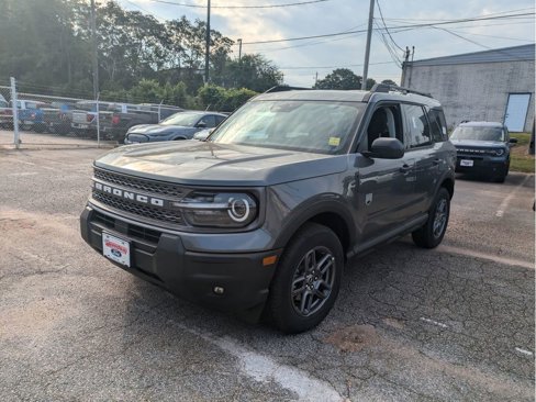 New 2025 Ford Bronco Sport Big Bend w/ Convenience Package image 2