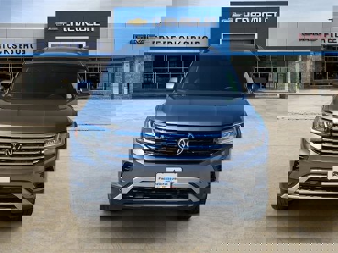 Used 2022 Volkswagen Atlas SE image 8