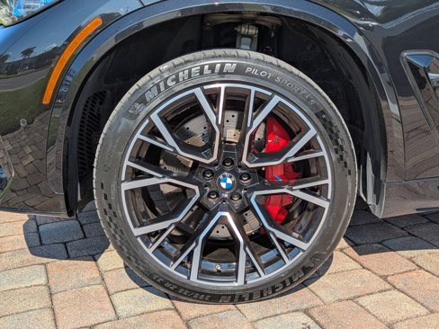 Used 2023 BMW X5 M Competition w/ Competition Package image 47