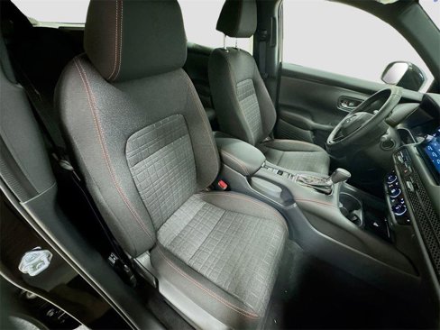 New 2026 Honda HR-V Sport image 25