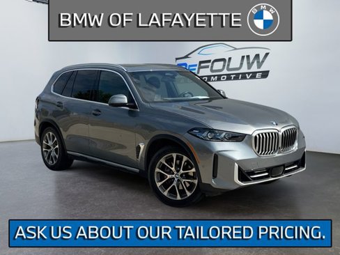 Used 2024 BMW X5 xDrive40i w/ Premium Package image 1
