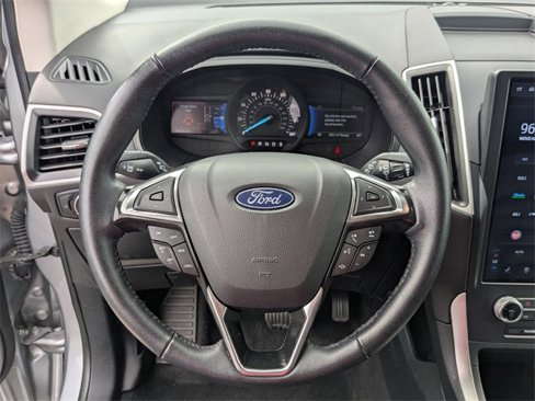 Used 2024 Ford Edge SEL image 21
