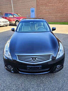 Used 2012 INFINITI G37 x image 5