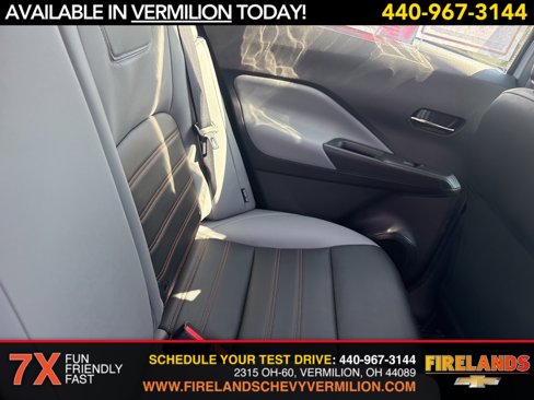 Used 2023 Nissan Kicks SR w/ SR Premium Package image 37
