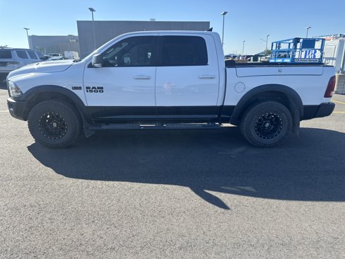Used 2016 RAM 1500 Rebel w/ Luxury Group image 6