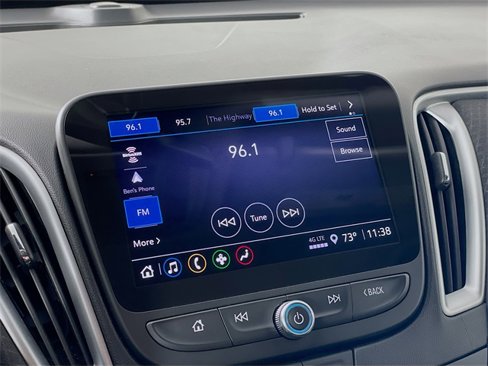 Certified 2023 Chevrolet Malibu LT image 17