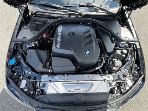 Certified 2025 BMW 330i xDrive Sedan w/ M Sport Package image 24