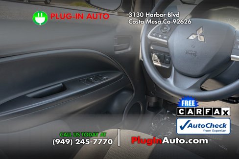 Used 2024 Mitsubishi Mirage G4 LE image 11