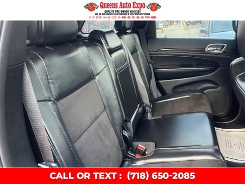 Used 2019 Jeep Grand Cherokee Altitude image 9