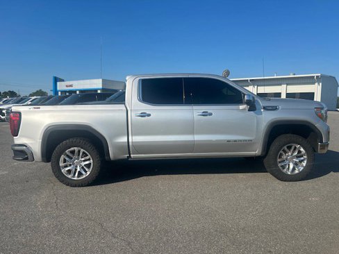 Used 2019 GMC Sierra 1500 SLT w/ SLT Premium Plus Package image 6
