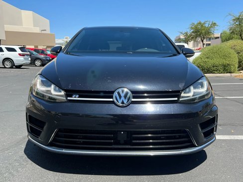 Used 2017 Volkswagen Golf R 4-Door image 3