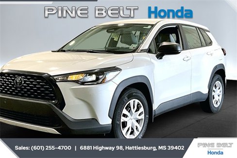 Used 2023 Toyota Corolla Cross L image 1