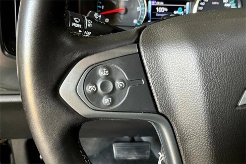 Used 2015 Chevrolet Silverado 1500 LT w/ All Star Edition image 22