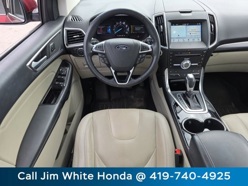 Used 2017 Ford Edge Titanium w/ Equipment Group 302A image 25