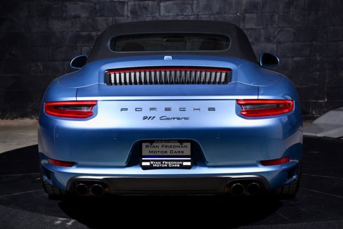 Used 2019 Porsche 911 Carrera image 38