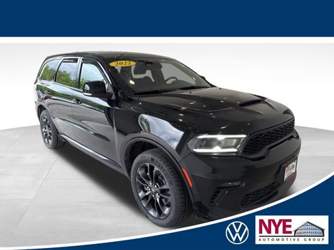 Used 2022 Dodge Durango GT image 1