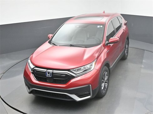 Used 2022 Honda CR-V EX-L image 41