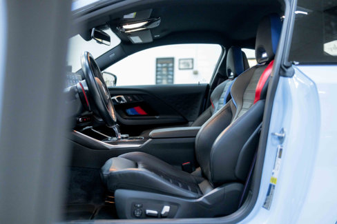 Used 2024 BMW M2 w/ Lighting Package image 39