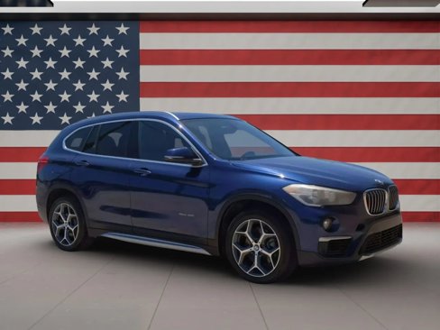 Used 2017 BMW X1 sDrive28i image 7