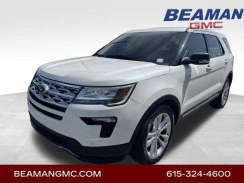 Used 2019 Ford Explorer XLT w/ Equipment Group 202A image 4
