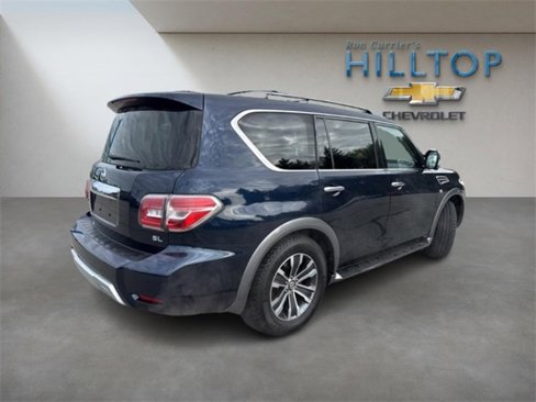 Used 2018 Nissan Armada SL w/ Premium Package image 7