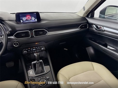 Used 2020 MAZDA CX-5 Touring image 24