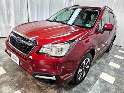 Used 2017 Subaru Forester 2.5i Premium w/ All-Weather Package image 2