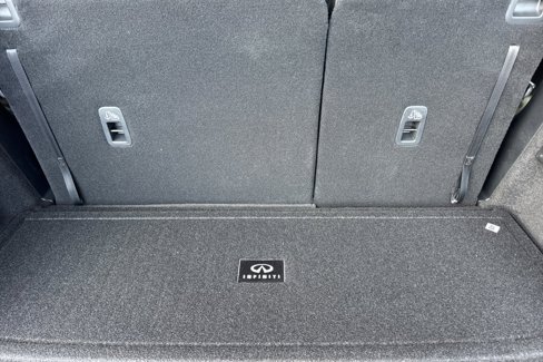 New 2025 INFINITI QX60 Luxe w/ Lighting Package (N94) image 17