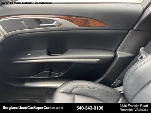 Used 2015 Lincoln MKZ w/ Equipment Group 101A Select image 27