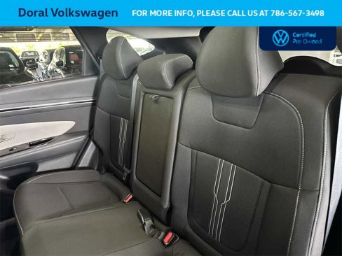 Used 2022 Hyundai Tucson SEL image 22