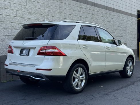 Used 2013 Mercedes-Benz ML 350 4MATIC image 25
