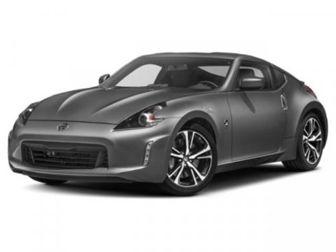 Certified 2020 Nissan 370Z NISMO image 1