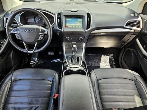Used 2018 Ford Edge SEL w/ Equipment Group 201A image 10