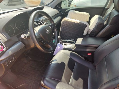 Certified 2018 Acura RDX FWD w/ Advance Package image 6